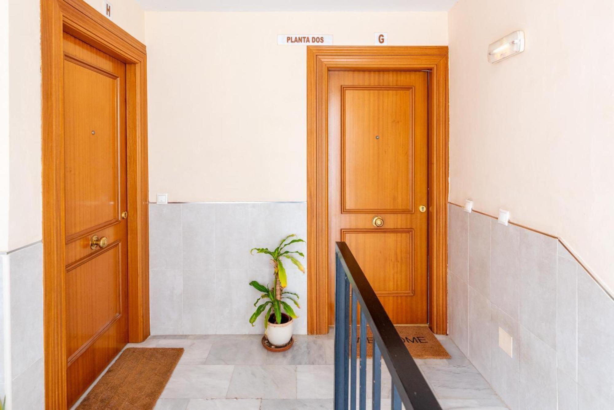 Holidays2Malaga Carril Penthouse Terrace Exterior foto